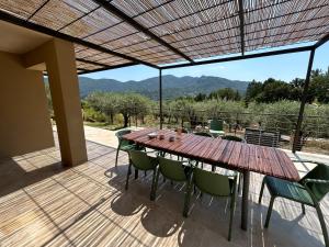 Le Cabanon du Bonheur - 4 pers - Nyons