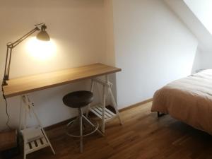 Appartements Joli studio paisible proche stade de France : photos des chambres