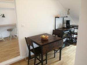 Joli studio paisible proche stade de France