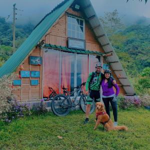 Glamping eco descanso la vega Nocaima