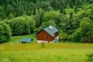 Horská chata Červená skala - 斯皮什斯凯波德赫拉杰