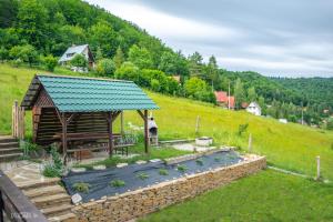 Horská chata Červená skala