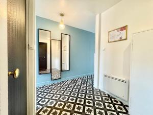 Appartements Appart Cosy Proche gare : photos des chambres