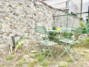 Appartements Appart Cosy Proche gare : photos des chambres