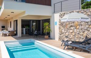 Awesome Home In Matulji With Sauna