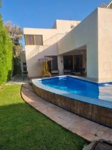 Luxurious Private Villa with a Private Pool in North Coast - Qaryat Shurūq