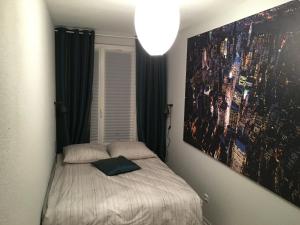 Appartements Apartment Villeurbanne : photos des chambres