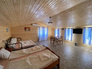 Pensiunea Blue House