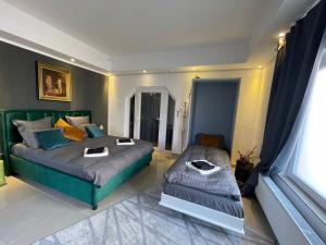 Apartment Central very close to Aquapark Nymphaea