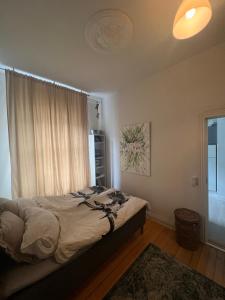 Stor flot herskabslejlighed