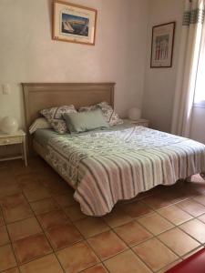 Petite maison à lentrée de Saint-Tropez