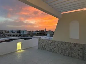 Penthouse Sousse - Msaker