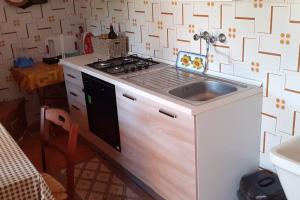 Casa vacanza Montepizzuto