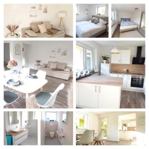 Moderne Wohnung in der Nähe des Badestrandes