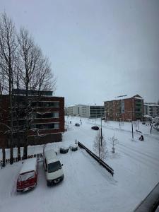 Arctic Corner Apartment with Jacuzzi
