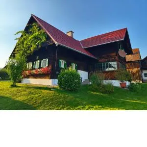 Ferienhaus Müller Bauernhaus - Kleinsöding