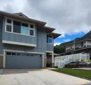 NEW HOME in Private Community with Ocean/Mountain Views. 5 Min. Drive to Beach - Waianae