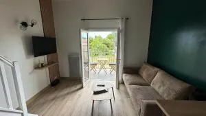 T1 bis Duplex 500m de la plage - La Sauvagère