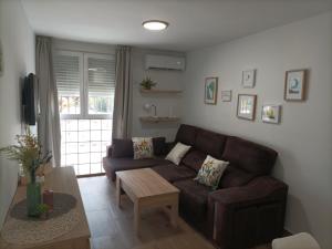 ACOGEDOR APARTAMENTO JUNTO PALACIO CONGRESOS