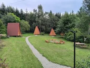 Moto Keja Bieszczady - Orelec