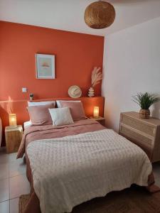 Appartements Maison cosy aux portes de Tours : photos des chambres