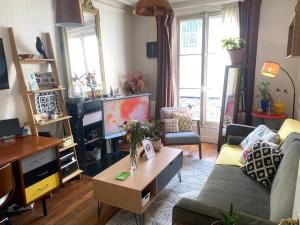 Nice and cosy apartment Ménilmontant