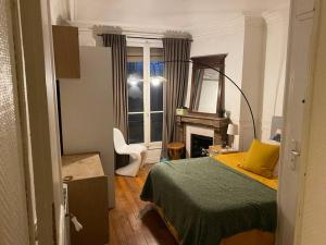 Nice and cosy apartment Ménilmontant