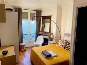 Nice and cosy apartment Ménilmontant
