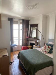 Nice and cosy apartment Ménilmontant