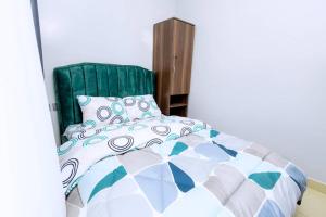 White house apartment