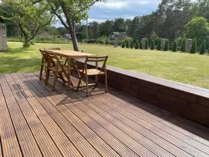 Brīvdienu apartaments Melnsilā - Grūži