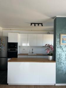 Blue Manor Apartment