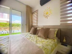 Vista Nest Home - Imi Ouaddar bien équipé avec terrasse et piscines extérieures - 伊米乌阿达尔