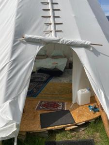 Tipi tent