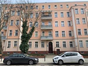 Hostel w centrum Szczecina 4 osobowe pokoje