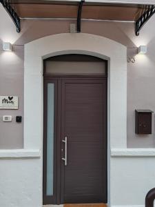 Doppelzimmer mit Terrasse