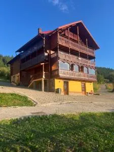 Pensiune Agroturistica Cambiano - Răchiţele