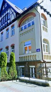 Gdańska 40 - parter, parking, centrum