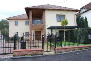 Zafír Vendégház Szilvásvárad - Bekölce