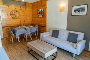 Résidence Les Hauts De Preclaux - Appartement 4 personnes au coeur des Orres MAE-3611