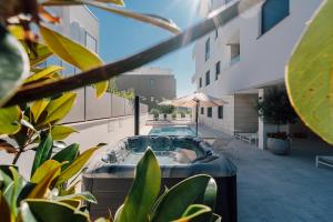 Adria Concept Suites