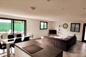 Maisons de vacances Maison : photos des chambres