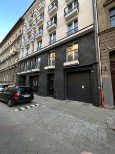The Rose Garden Budapest Apartments