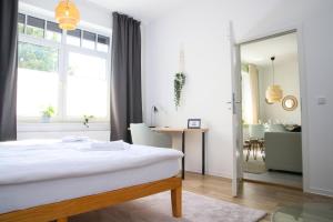 Garten, Terrasse, 93 m2, 5 Min bis zur Warnow