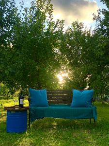 Domek przy Azylu Bocianim