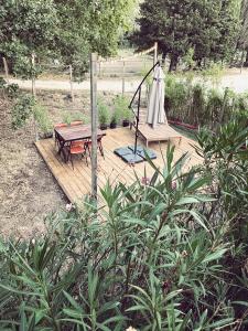 Appartement à la campagne