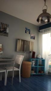 Appartement vue mer et plage Saint-Aubin-Sur-Mer Normandie