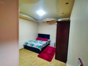 شقة هادئة في المندرة كود 19230