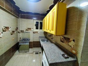 شقة هادئة في المندرة كود 19230