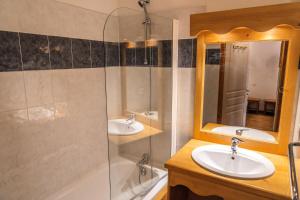 Résidence Les Hauts De Preclaux - Studio spacieux avec balcon face aux pistes MAE-3461